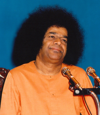 Beloved Bhagawan Sri Sathya Sai Baba